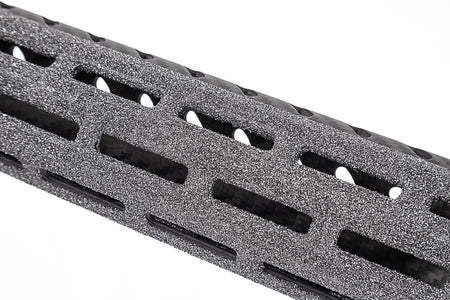 FCW MPX Carbine 14" Carbon Fiber Handguard Rail Conversion Full Kit For SIG AIR / VFC MPX AEG and APFG MPX-K GBB ( John Wick 3 JW TT Style )