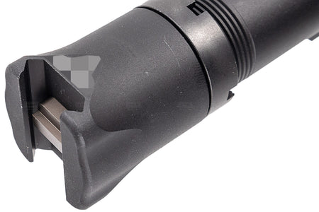 FCW MPX Carbine 14" Carbon Fiber Handguard Rail Conversion Full Kit For SIG AIR / VFC MPX AEG and APFG MPX-K GBB ( John Wick 3 JW TT Style )