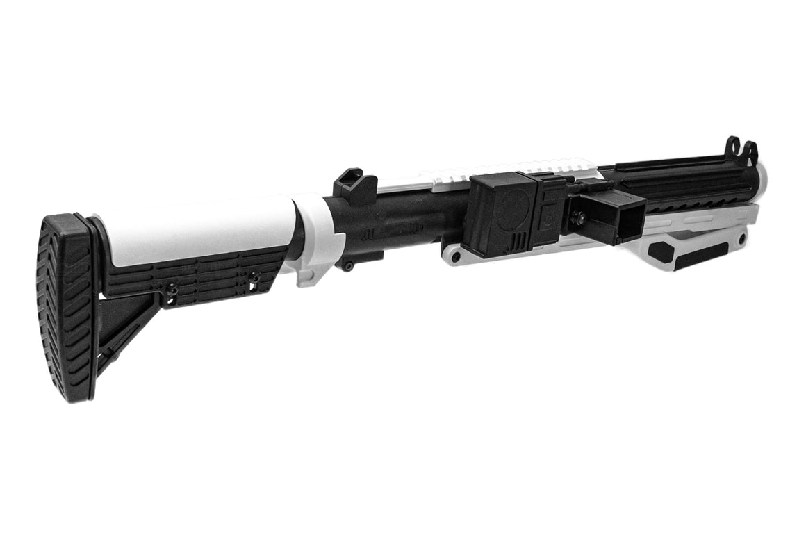 FCW Storm Trooper E-11 Blaster Conversion Kit For Action Army AAP-01 GBBP ( E11 Replica )