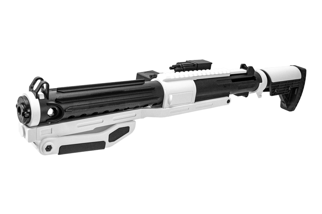 FCW Storm Trooper E-11 Blaster Conversion Kit For Action Army AAP-01 GBBP ( E11 Replica )