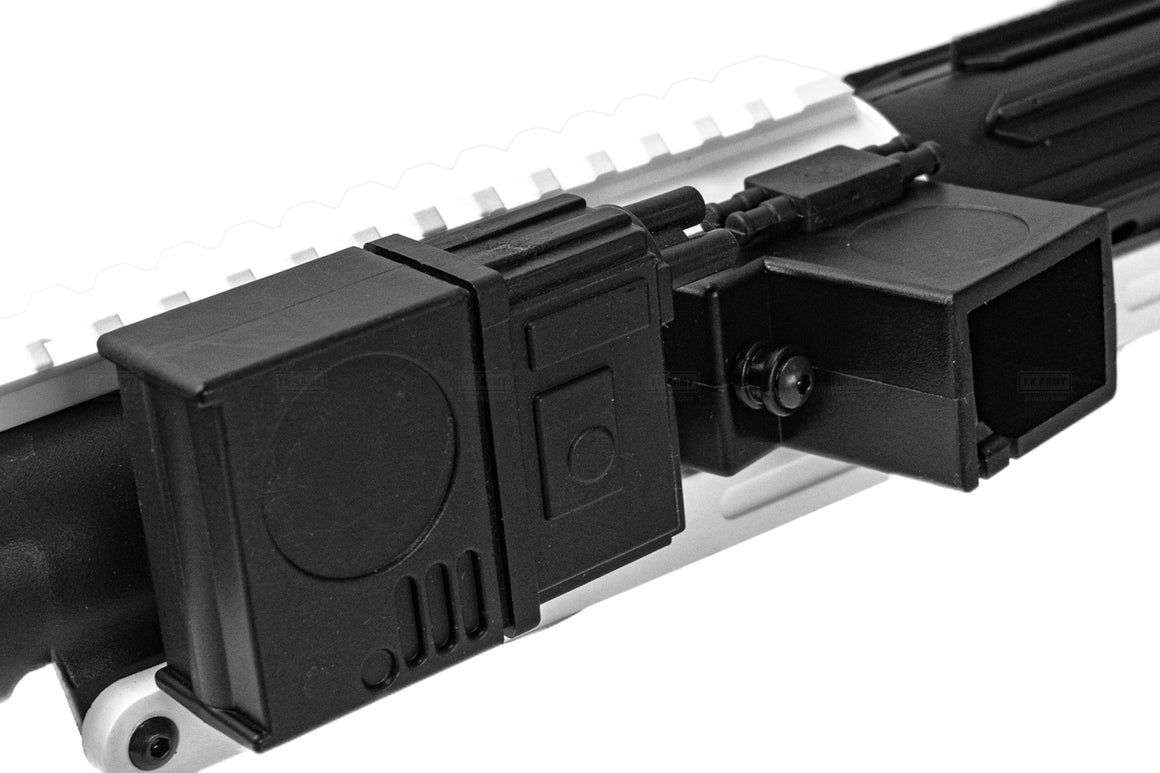 FCW Storm Trooper E-11 Blaster Conversion Kit For Action Army AAP-01 GBBP ( E11 Replica )