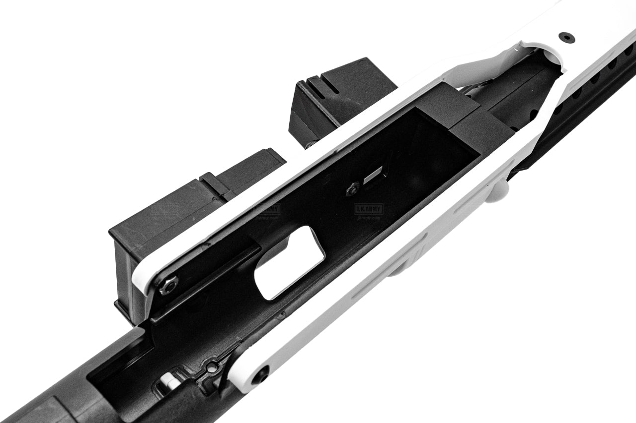 FCW Storm Trooper E-11 Blaster Conversion Kit For Action Army AAP-01 GBBP ( E11 Replica )