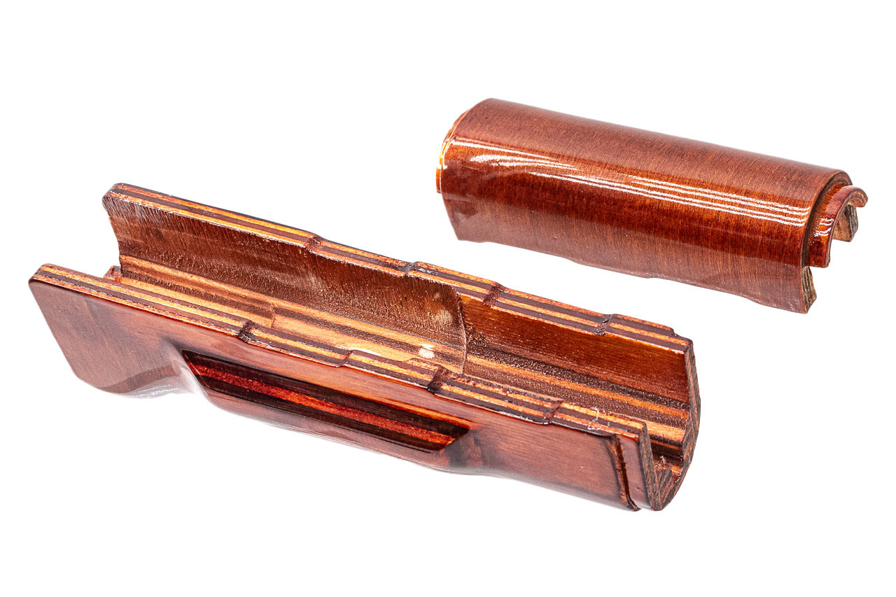 FCW AK74 Layer Wood Handguard Type B For VFC AV74M GBBR