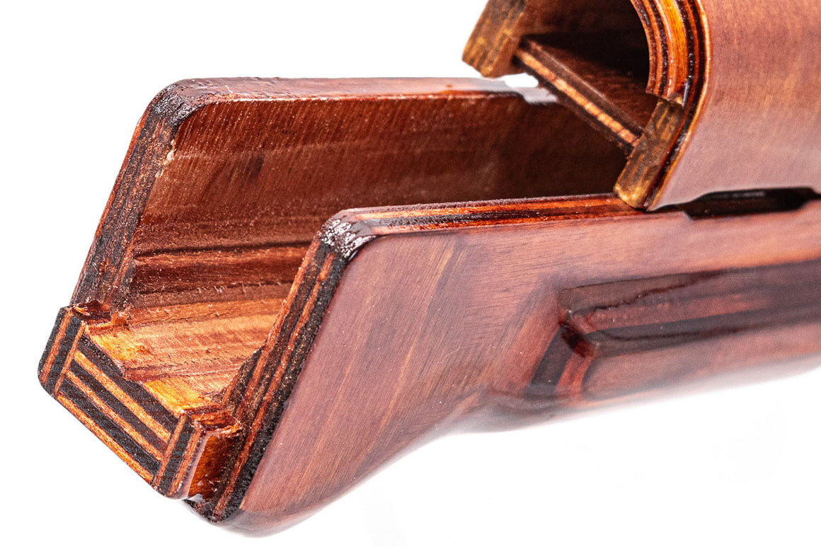 FCW AK74 Layer Wood Handguard Type B For VFC AV74M GBBR