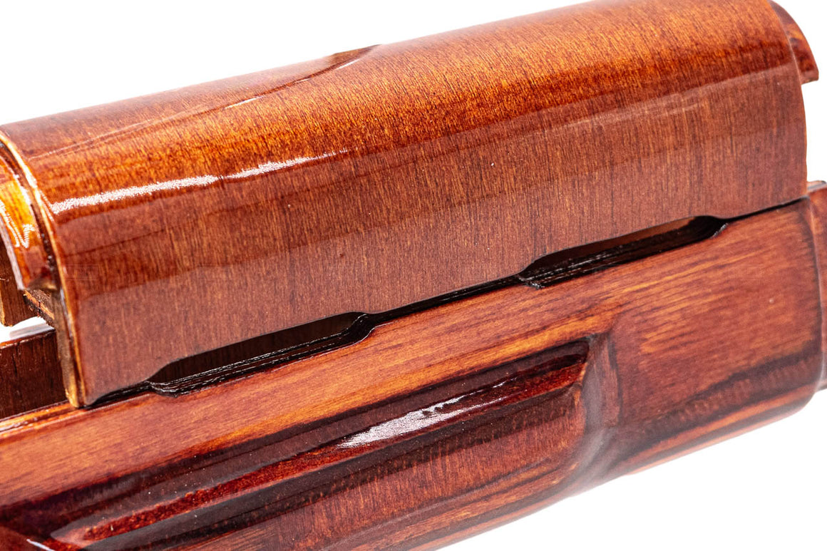 FCW AK74 Layer Wood Handguard Type B For VFC AV74M GBBR