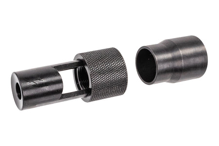 FCW MK12 MOD H Carbon Fiber Handguard & Barrel Extension Combo Set For AR / M4 AEG / GBB Rifle Series