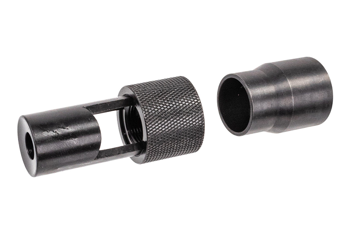 FCW MK12 MOD H Carbon Fiber Handguard & Barrel Extension Combo Set For AR / M4 AEG / GBB Rifle Series