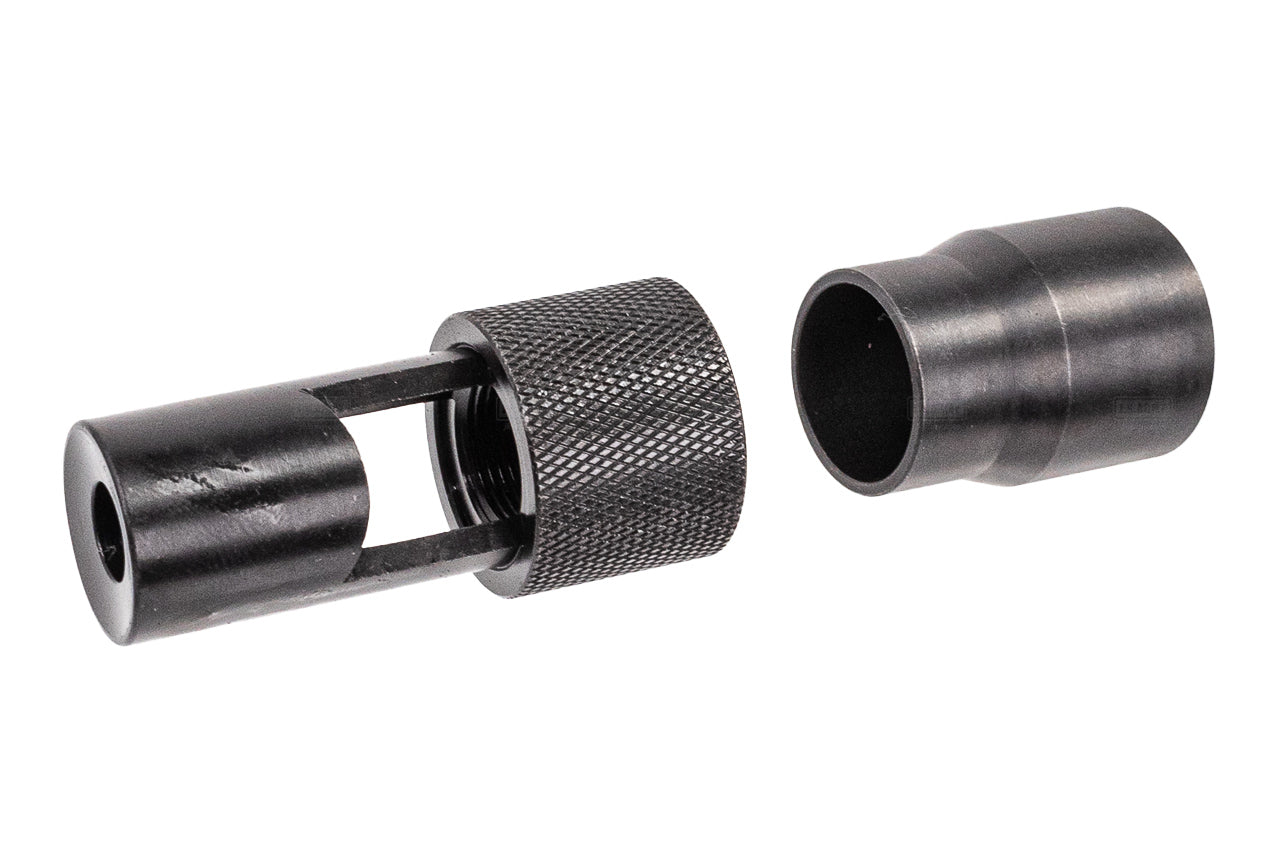 FCW MK12 MOD H Carbon Fiber Handguard & Barrel Extension Combo Set For AR / M4 AEG / GBB Rifle Series