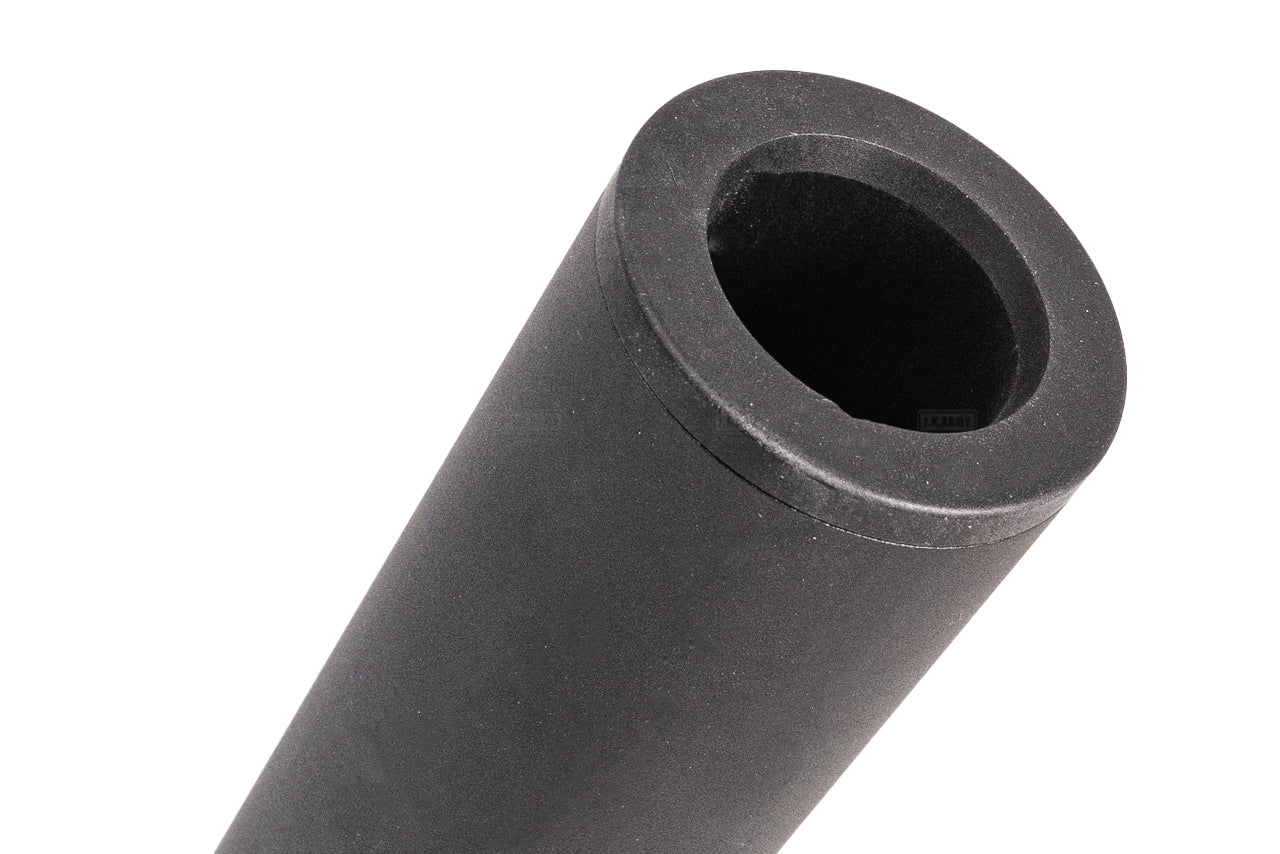 FCW MK12 MOD H Carbon Fiber Handguard & Barrel Extension Combo Set For AR / M4 AEG / GBB Rifle Series