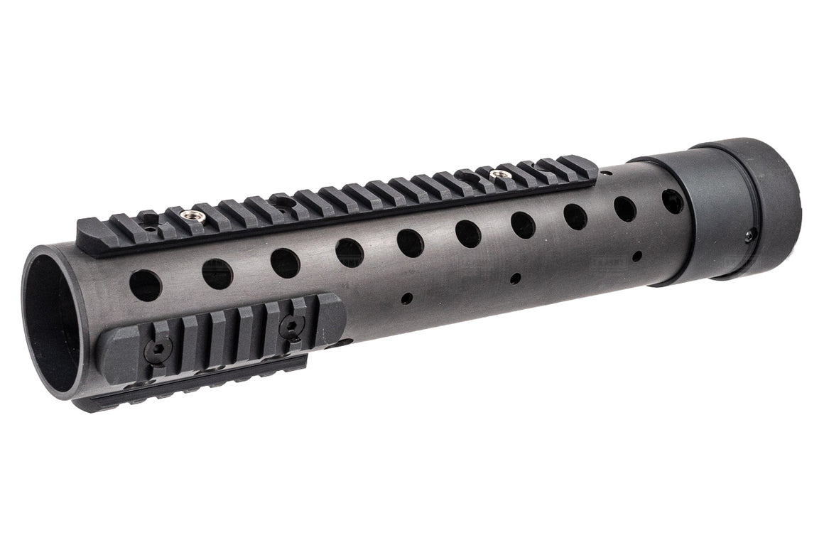FCW MK12 MOD 0 Carbon Fiber Handguard Conversion Kit For Tokyo Marui TM MWS GBBR Series
