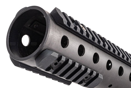 FCW MK12 MOD H Carbon Fiber Handguard & Barrel Extension Combo Set For AR / M4 AEG / GBB Rifle Series