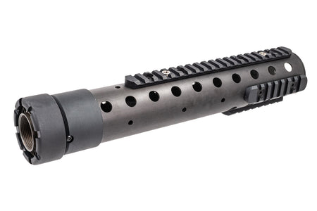 FCW MK12 MOD 0 Carbon Fiber Handguard Conversion Kit For Tokyo Marui TM MWS GBBR Series