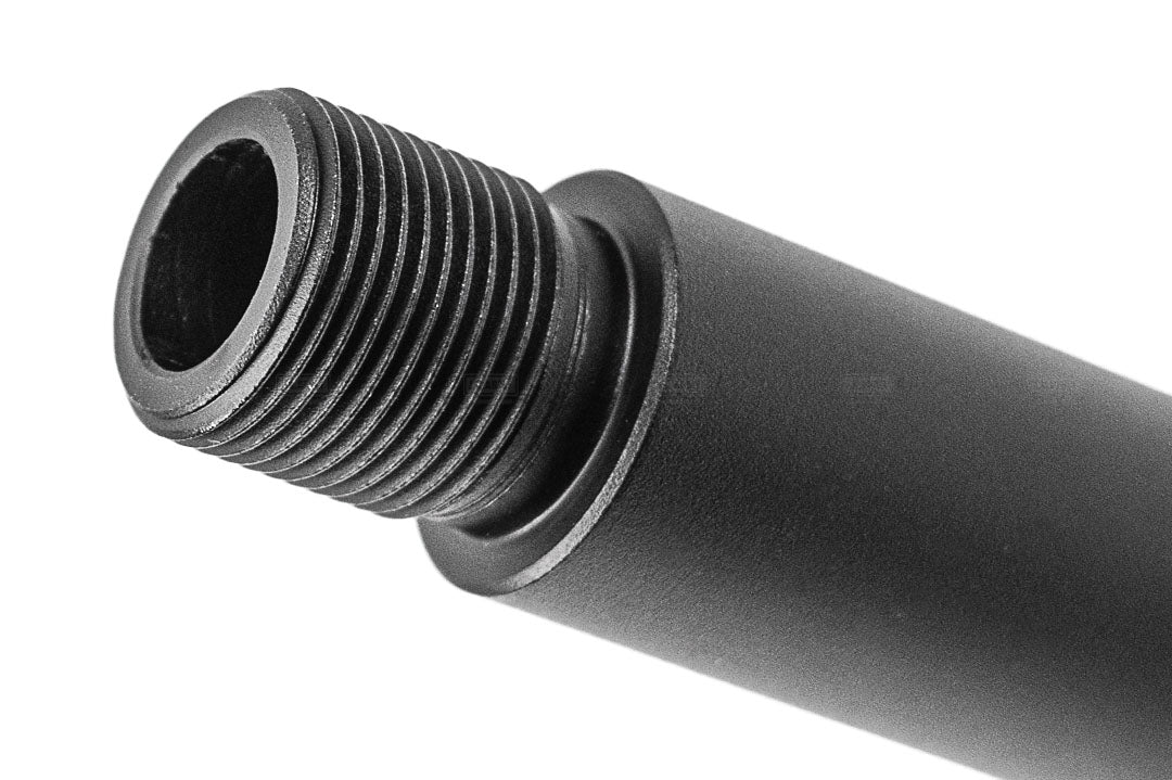 FCW 14mm CCW Threaded Short Outer Barrel For Krytac Kriss Vector GBB SMG