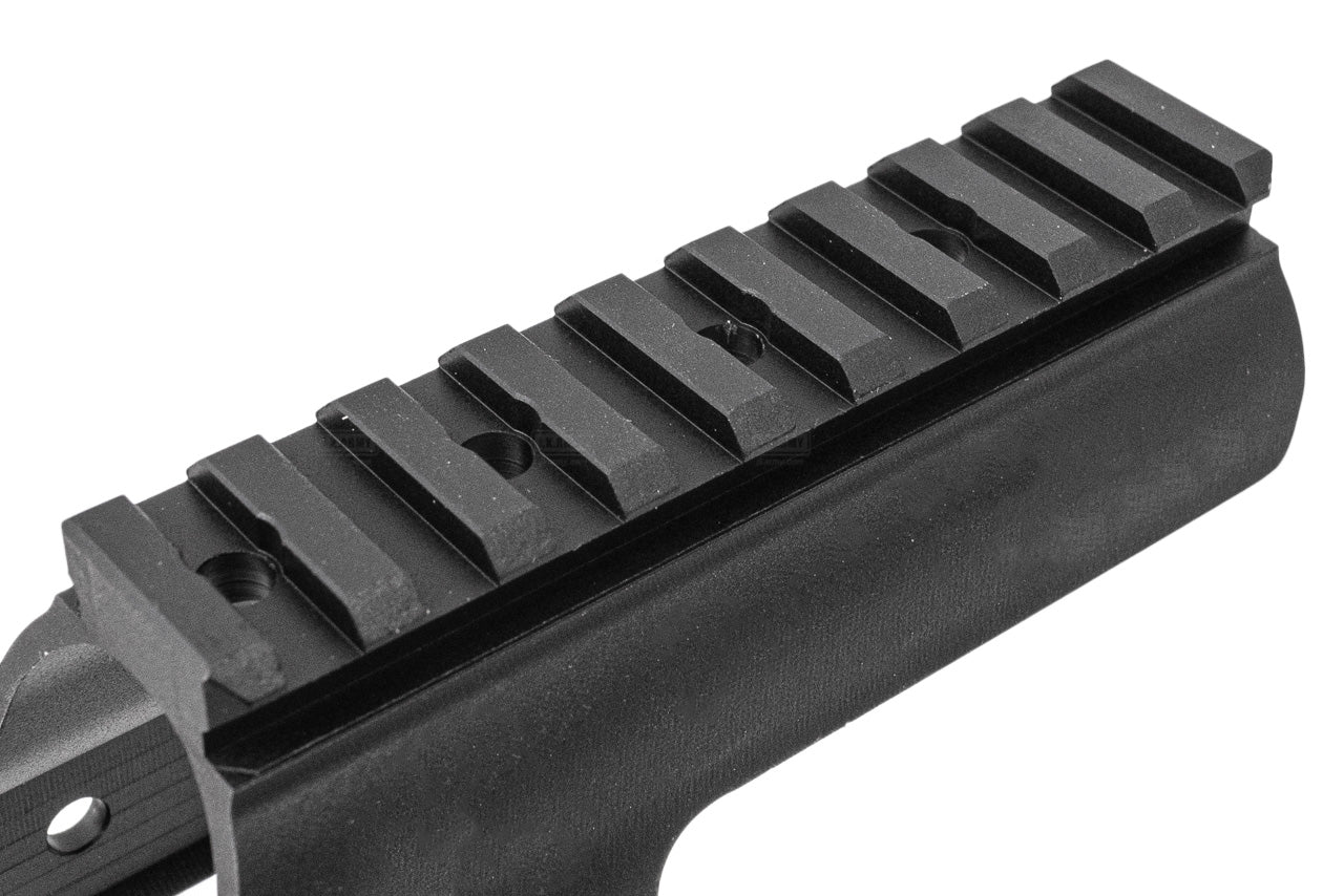 FCW KAC Style Top Rail For Umarex VFC MP5 GBB / Marui TM Next Gen MP5 AEG Series