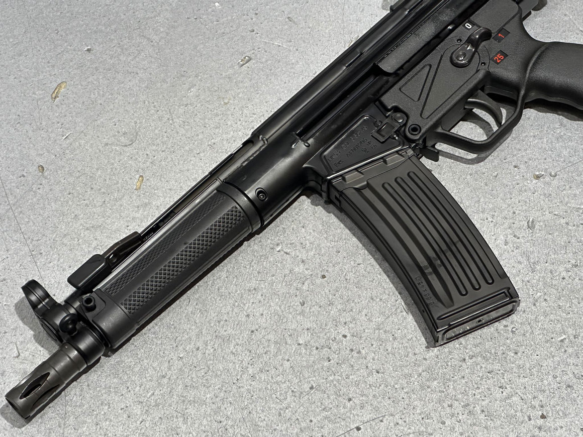 FCW MP5 / HK53 Old School Handguard for Umarex / VFC MP5 HK53 GBB