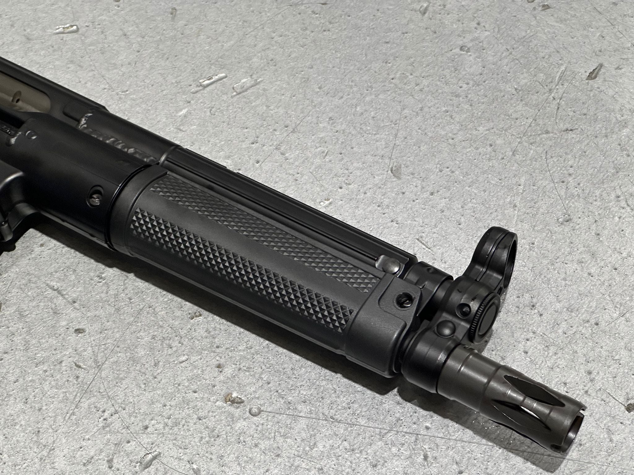 FCW MP5 / HK53 Old School Handguard for Umarex / VFC MP5 HK53 GBB