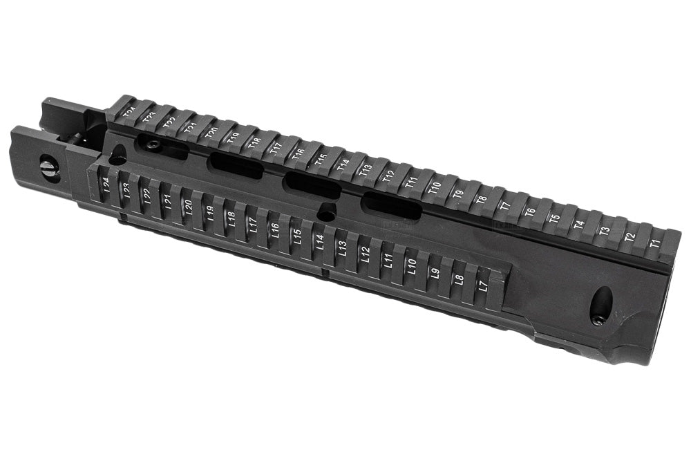 FCW OSW 20mm Rail Handguard For VFC FAL GBB ( Ref. #FAL Fusil Automatique Légère )