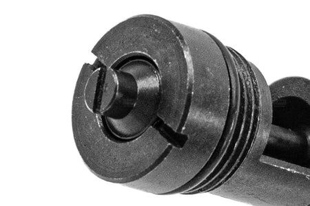 FCW SAIGA Black Steel Enhanced Gas Output Valve For Marui TM SAIGA 12 GBB Series