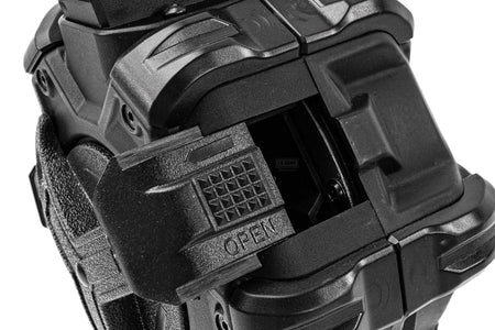 FCW 350 Rounds Gas Drum Magazine For Marui TM SAIGA 12 GBB Series