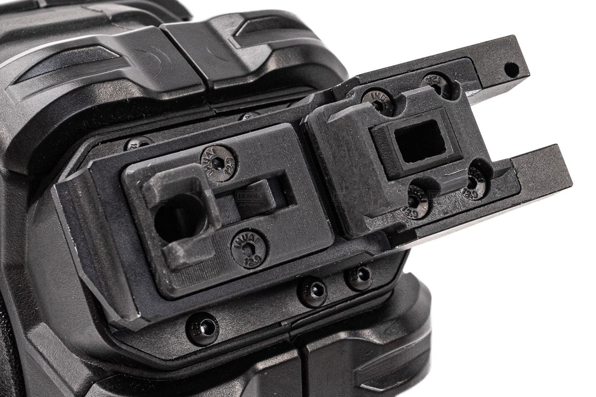 FCW 350 Rounds Gas Drum Magazine For Marui TM SAIGA 12 GBB Series