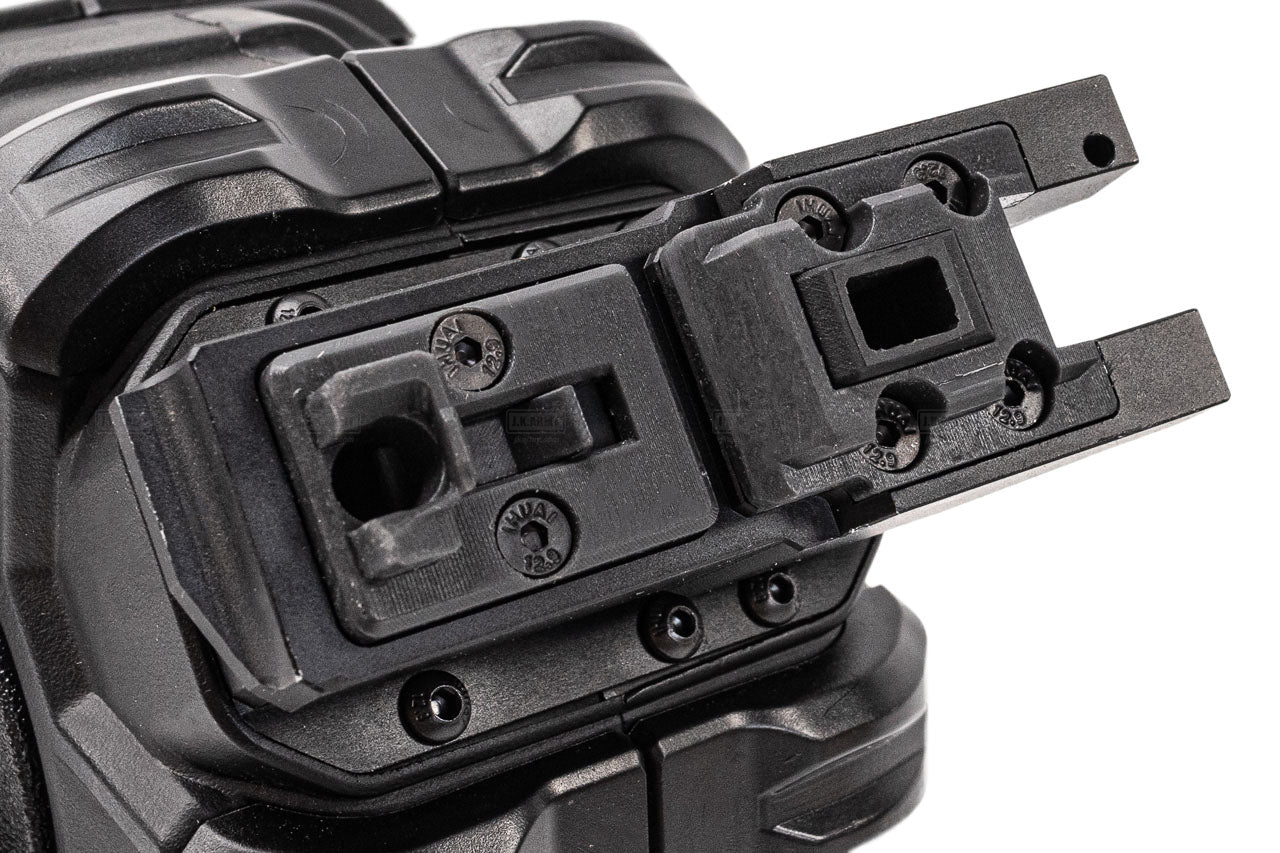 FCW 350 Rounds Gas Drum Magazine For Marui TM SAIGA 12 GBB Series