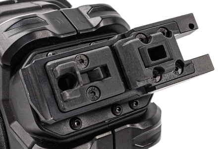 FCW 350 Rounds Gas Drum Magazine For Marui TM SAIGA 12 GBB Series