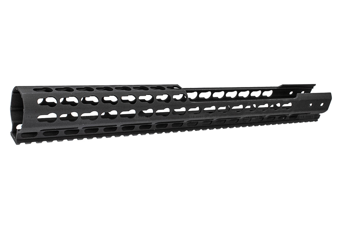 FCW SAIGA Shotgun Classic 16" Keymod Rail Handguard For TM SAIGA 12K GBB