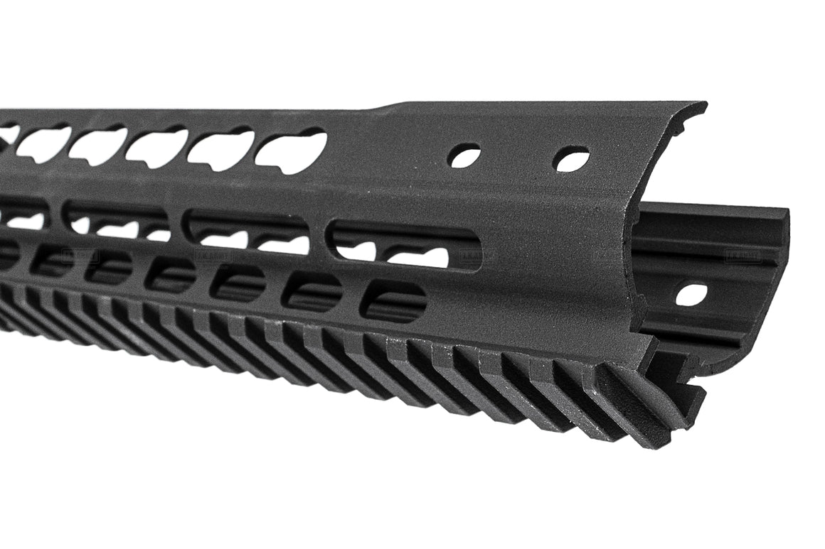 FCW SAIGA Shotgun Classic 16" Keymod Rail Handguard For TM SAIGA 12K GBB