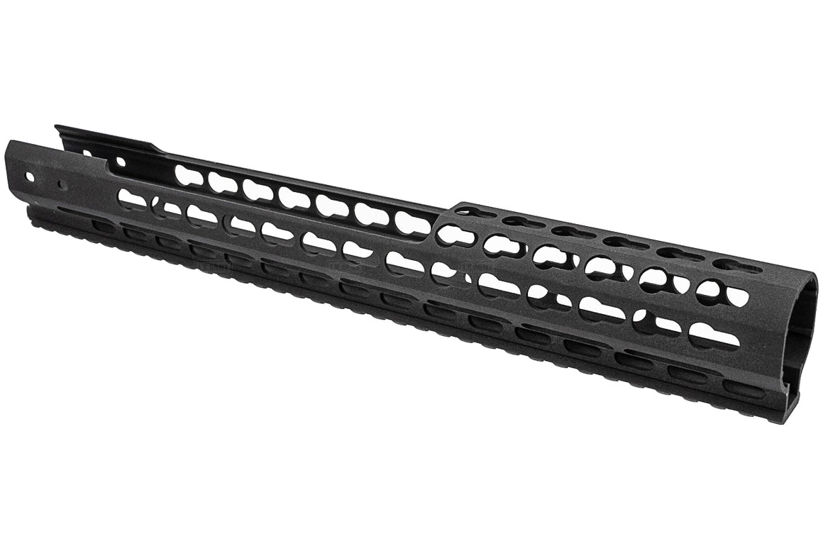 FCW SAIGA Shotgun Classic 14" Keymod Rail Handguard For TM SAIGA 12K GBB