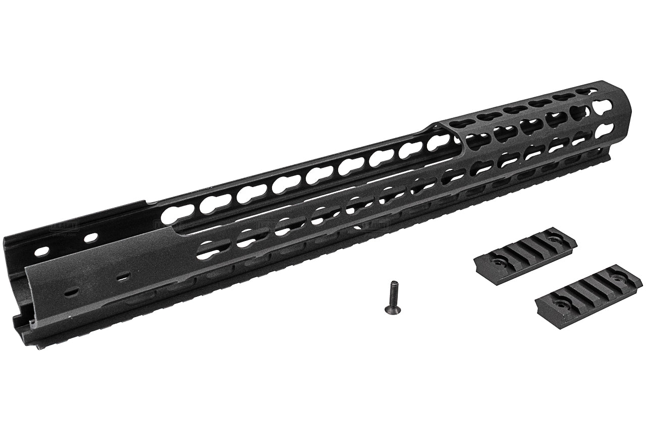 FCW SAIGA Shotgun Classic 14" Keymod Rail Handguard For TM SAIGA 12K GBB
