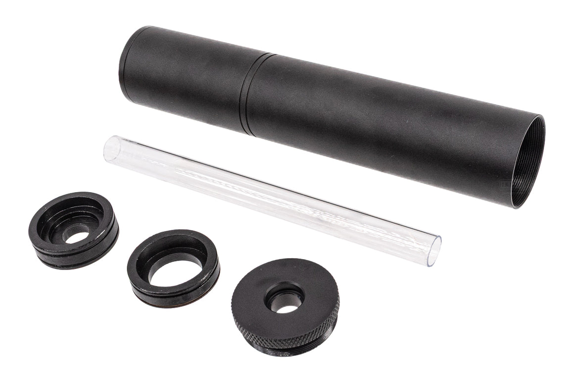 FCW Modern Tracer-Ready Dummy Airsoft Barrel Extension For KSC M11A1 GBB