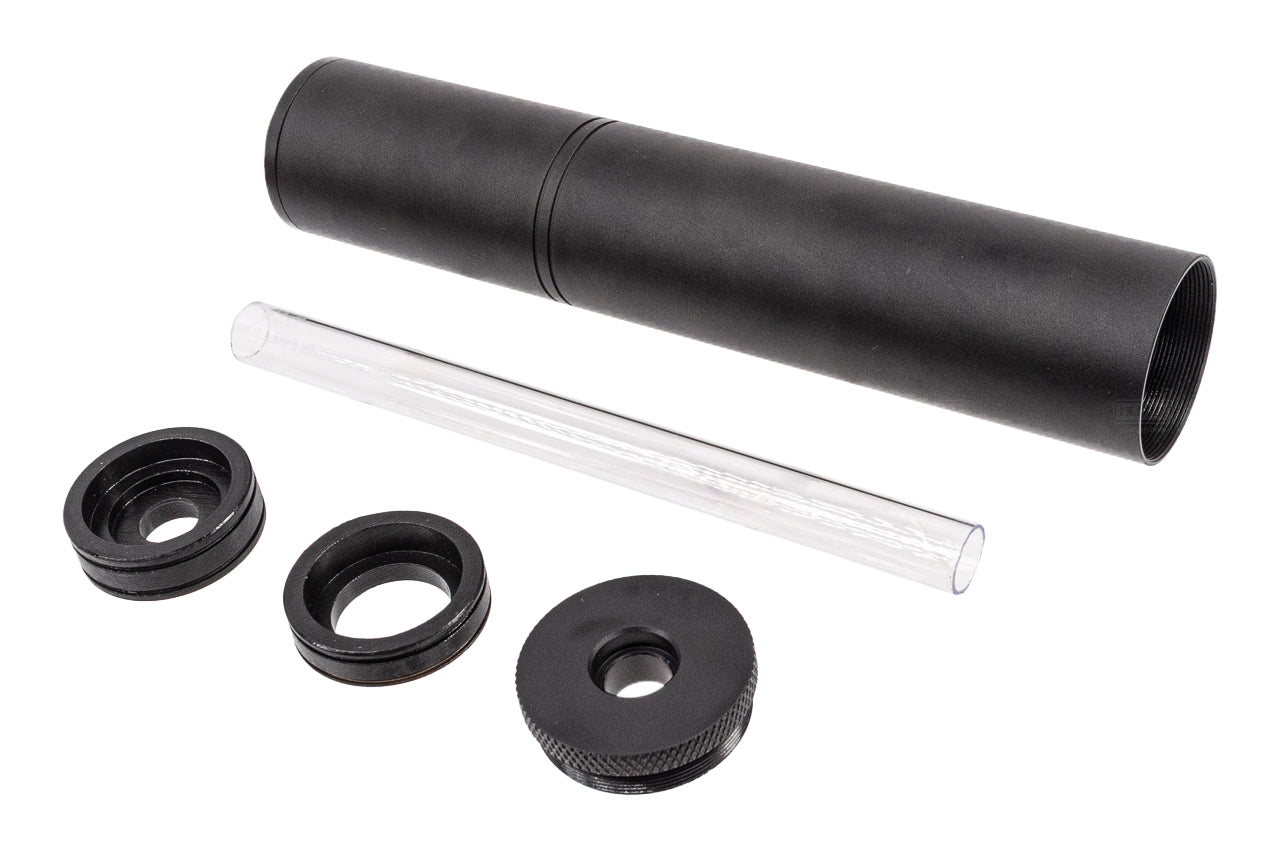 FCW Modern Tracer-Ready Dummy Airsoft Barrel Extension For KSC M11A1 GBB