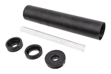 FCW Modern Tracer-Ready Dummy Airsoft Barrel Extension For KSC M11A1 GBB