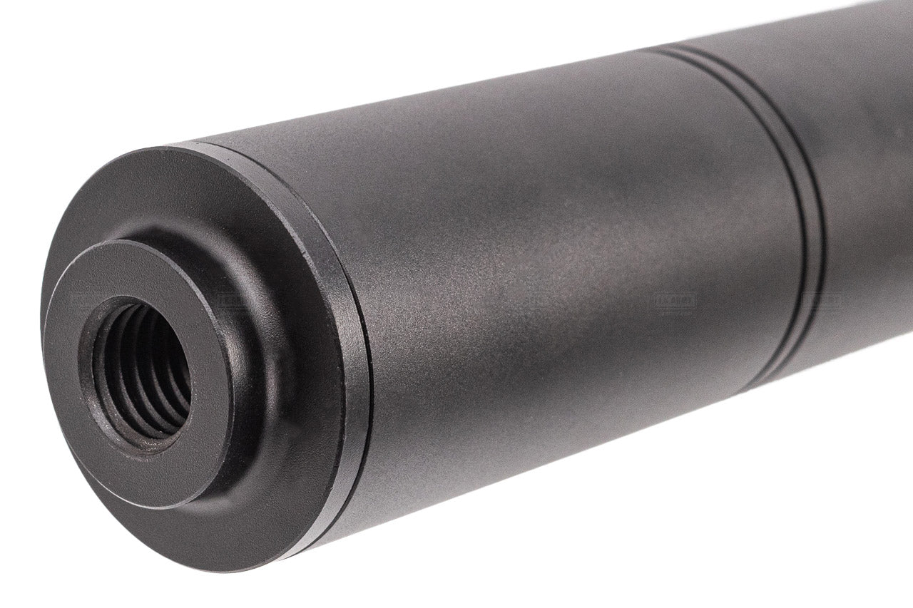 FCW Modern Tracer-Ready Dummy Airsoft Barrel Extension For KSC M11A1 GBB