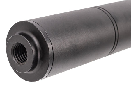 FCW Modern Tracer-Ready Dummy Airsoft Barrel Extension For KSC M11A1 GBB