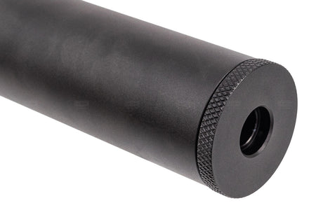 FCW Modern Tracer-Ready Dummy Airsoft Barrel Extension For KSC M11A1 GBB