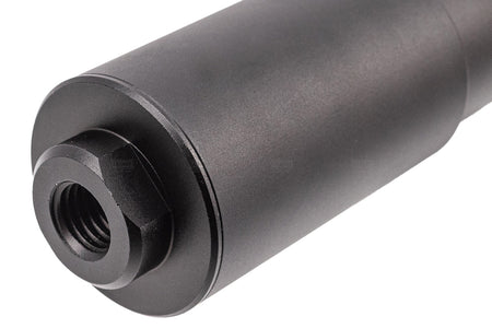 FCW Old School Tracer-Ready Dummy Airsoft Barrel Extension For KSC M11A1 GBB