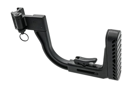 FCW FXB Visor Adjustable Stock With 1913 20mm Rail Adaptor
