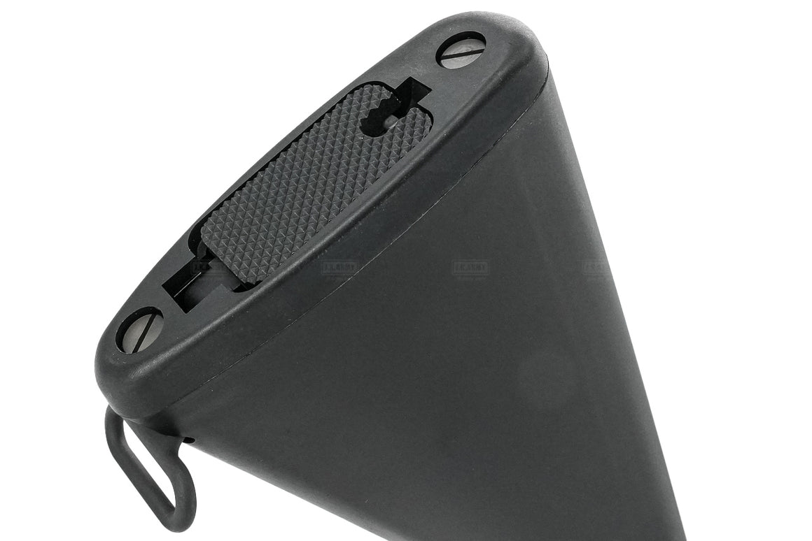 FCW M16A2 Type Fixed Stock With Buffer Tube Set For Marui TM MWS GBBR Series