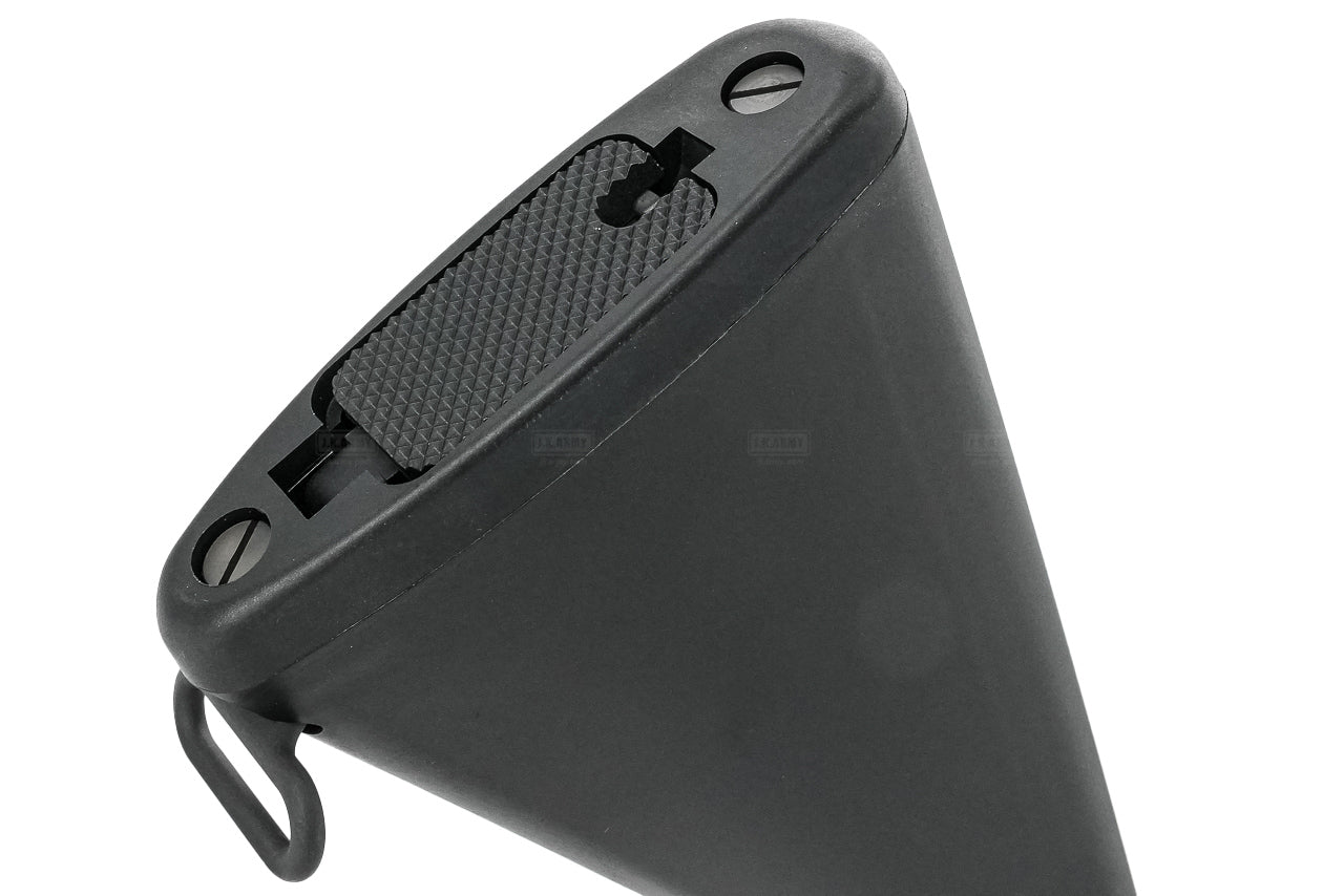 FCW M16A2 Type Fixed Stock With Buffer Tube Set For Marui TM MWS GBBR Series