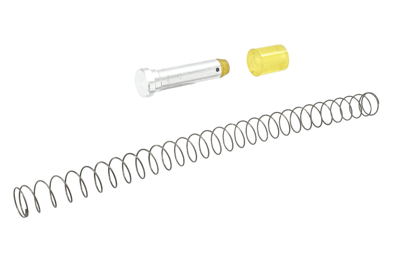 FCW M16A2 Type Fixed Stock With Buffer Tube Set For Marui TM MWS GBBR Series