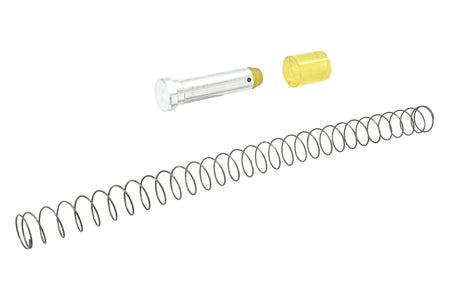 FCW M16A2 Type Fixed Stock With Buffer Tube Set For Marui TM MWS GBBR Series