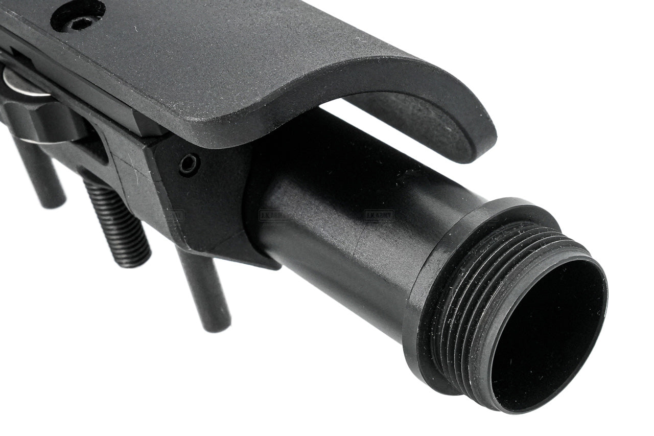 FCW Modern VSR Style Adjustable Sniper Stock For Marui TM MWS GBBR Series