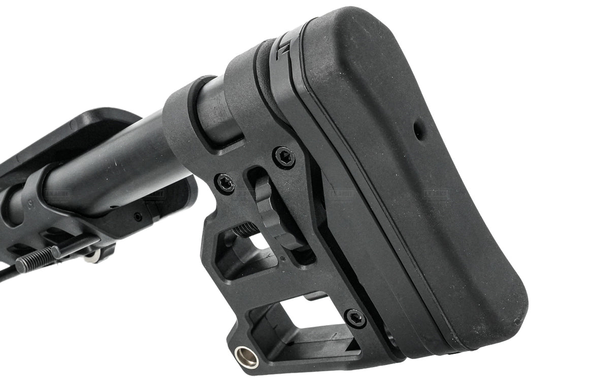 FCW Modern VSR Style Adjustable Sniper Stock For Marui TM MWS GBBR Series