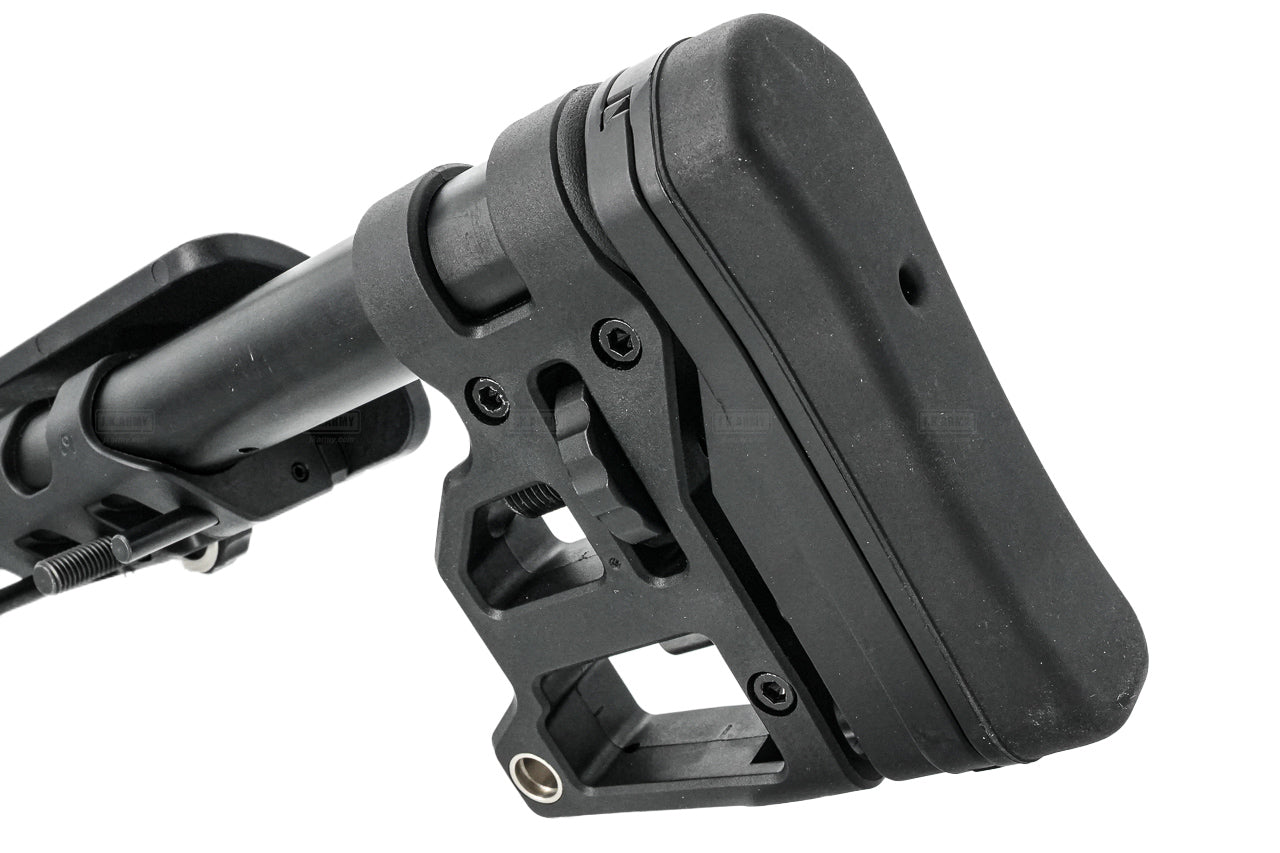 FCW Modern VSR Style Adjustable Sniper Stock For Marui TM MWS GBBR Series
