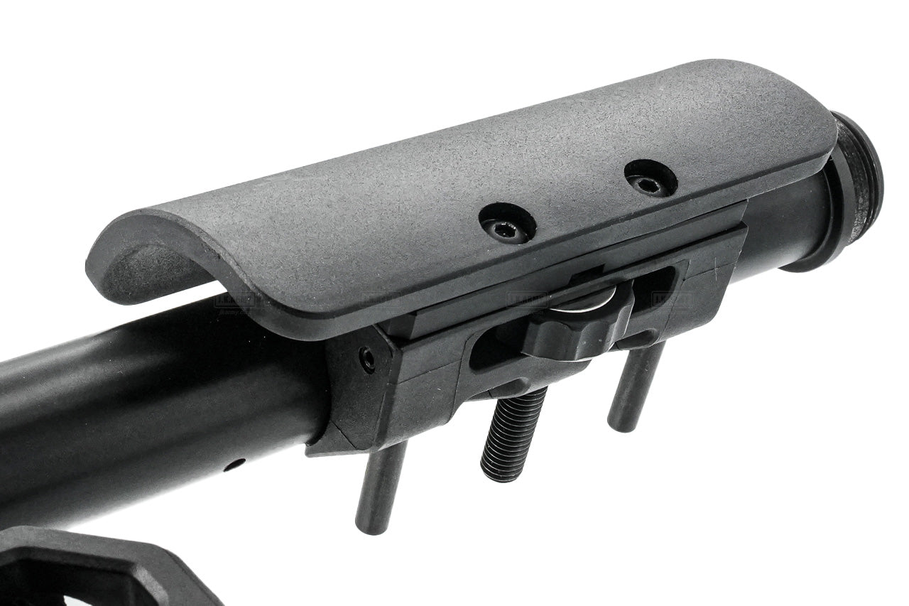 FCW Modern VSR Style Adjustable Sniper Stock For Marui TM MWS GBBR Series