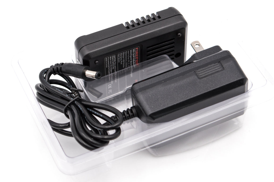 FIREFOX Superpower Intelligent Balance Charger for Li-Polymer / Li-PO Battery ( MODEL-FI-212 )