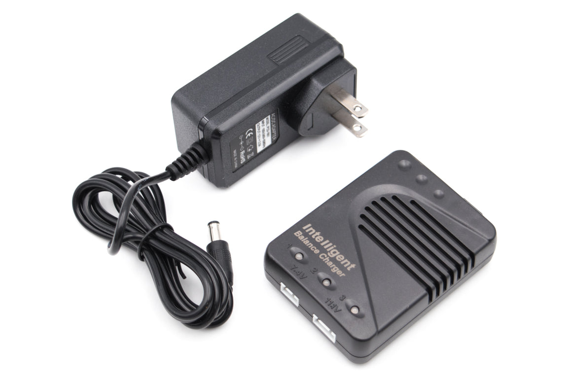 FIREFOX Superpower Intelligent Balance Charger for Li-Polymer / Li-PO Battery ( MODEL-FI-212 )