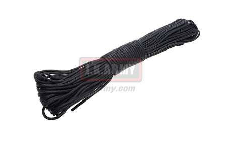 Paracord 7 Core Umbrella Rope 550lb ( 30m/Rope ) ( Black )
