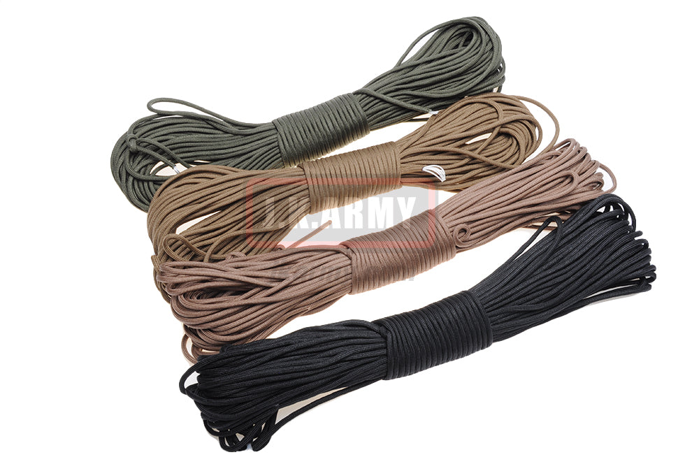 Paracord 7 Core 550lb ( 30m/Rope ) ( OD )